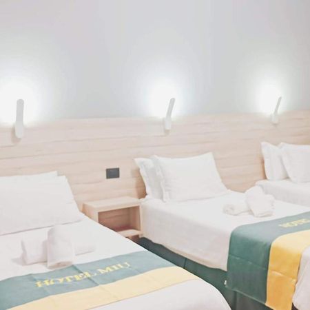 Miu Hotel ميلان المظهر الخارجي الصورة