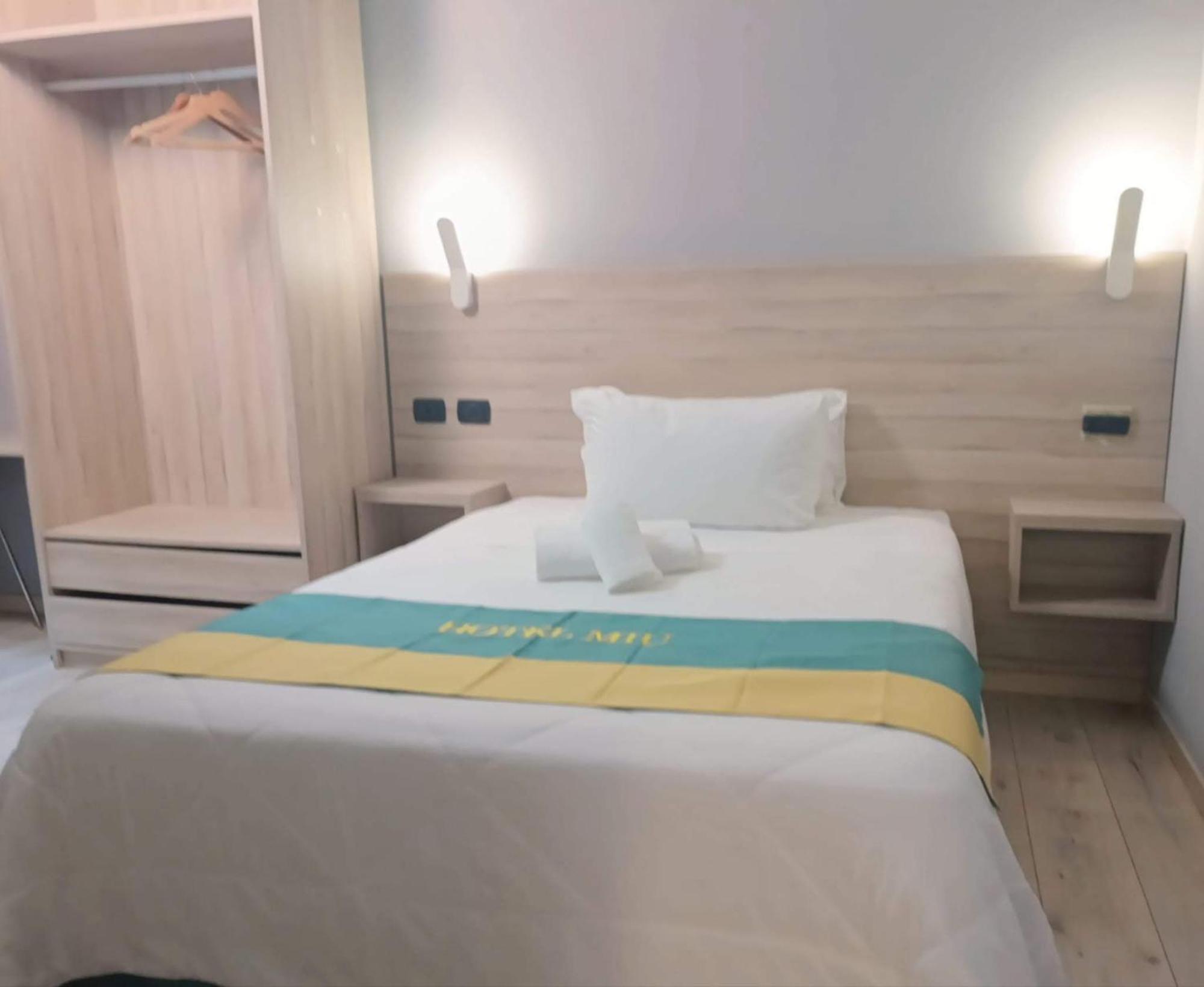 Miu Hotel ميلان المظهر الخارجي الصورة