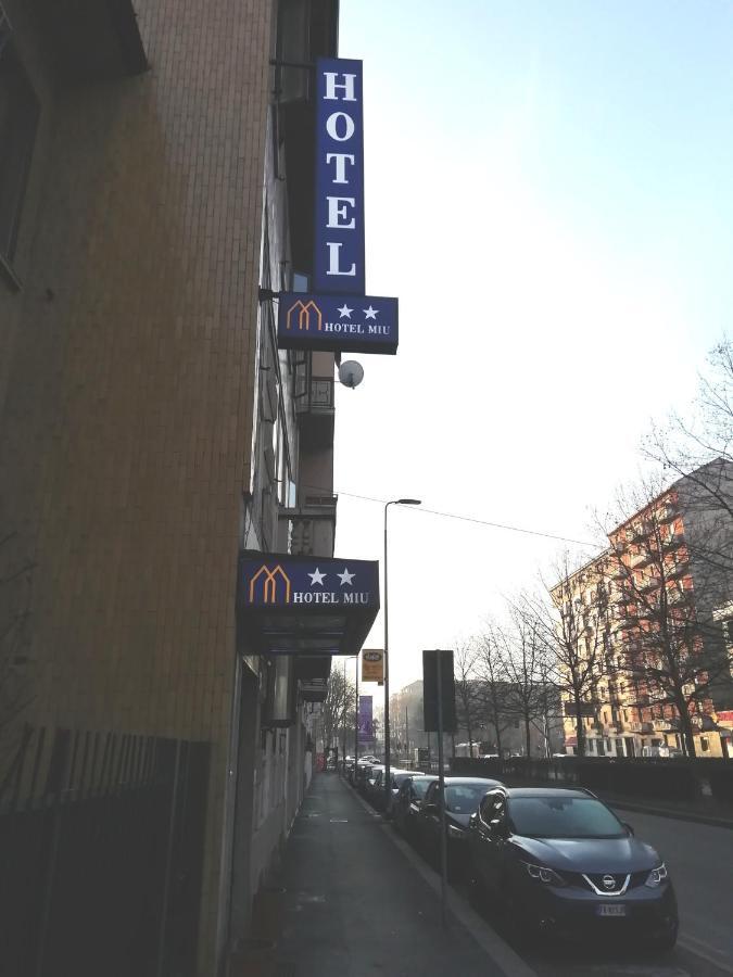 Miu Hotel ميلان المظهر الخارجي الصورة